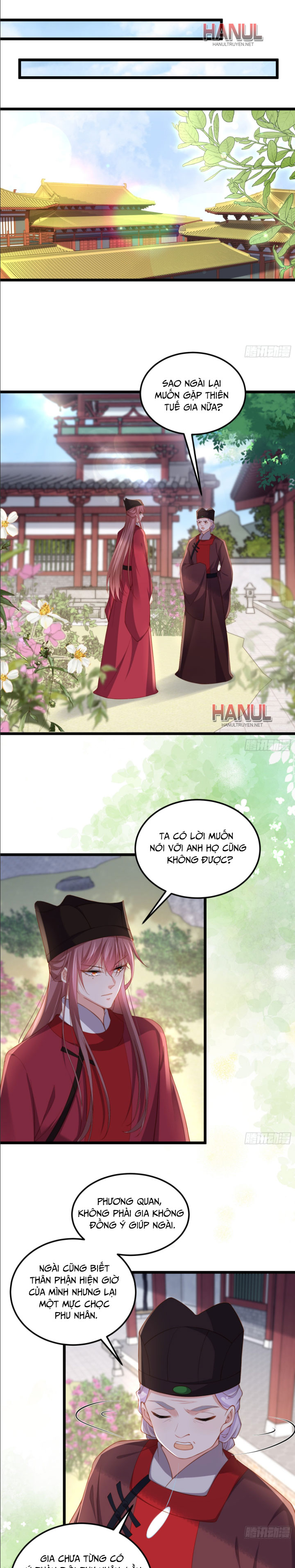 Hoạn Phi Thiên Hạ Chapter 381 - Trang 2