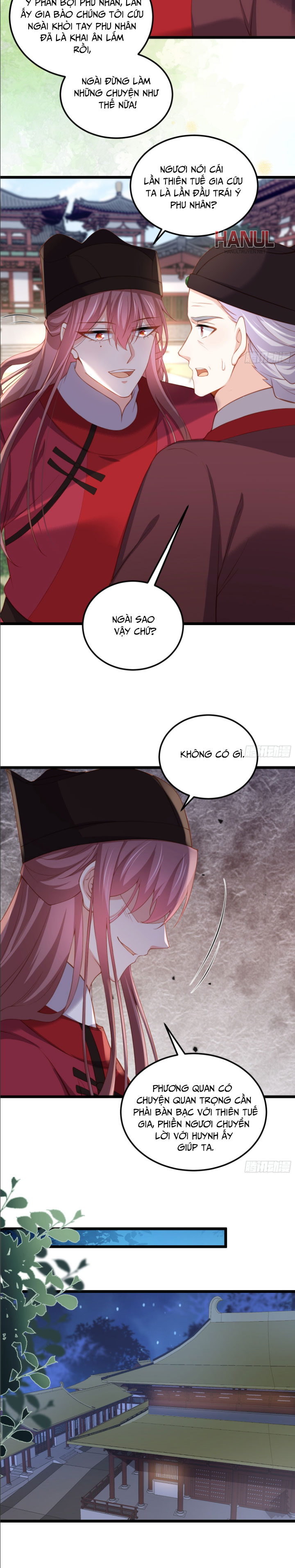 Hoạn Phi Thiên Hạ Chapter 381 - Trang 2