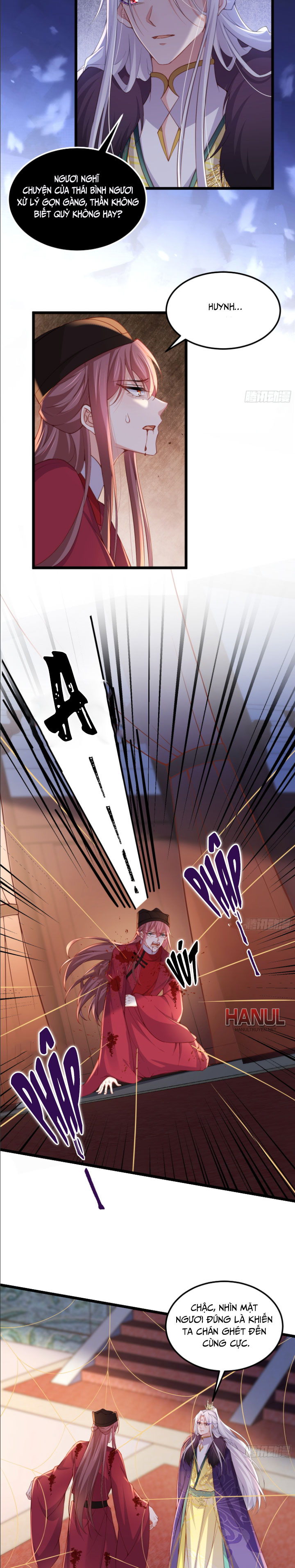 Hoạn Phi Thiên Hạ Chapter 381 - Trang 2