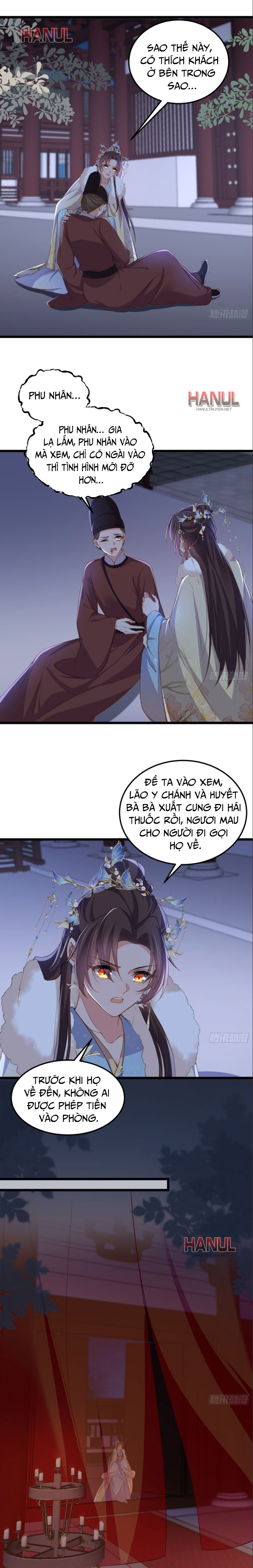 Hoạn Phi Thiên Hạ Chapter 382 - Trang 2