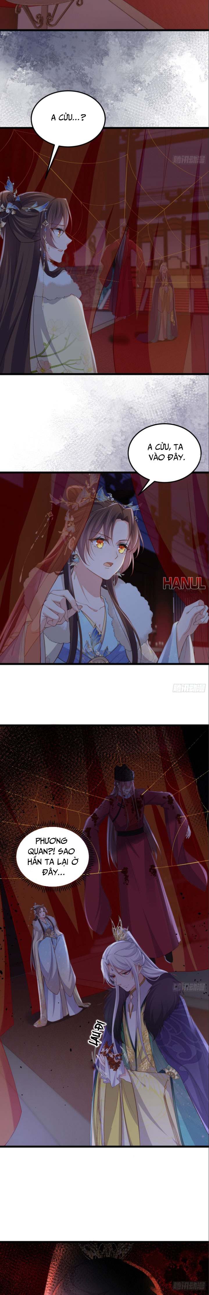 Hoạn Phi Thiên Hạ Chapter 382 - Trang 2