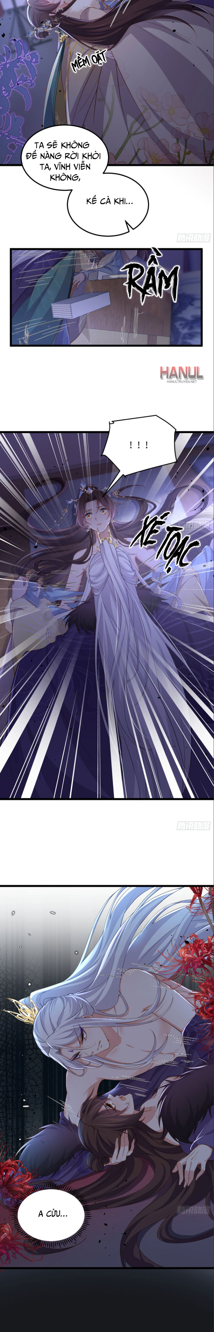 Hoạn Phi Thiên Hạ Chapter 382 - Trang 2