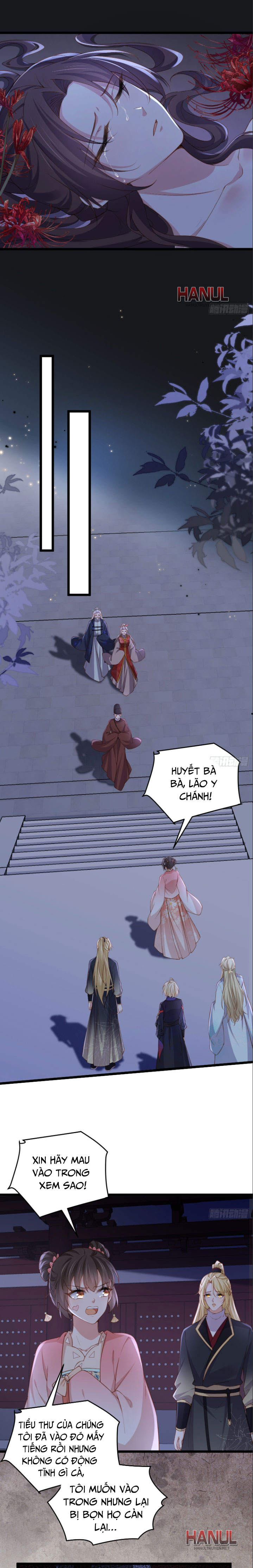 Hoạn Phi Thiên Hạ Chapter 382 - Trang 2