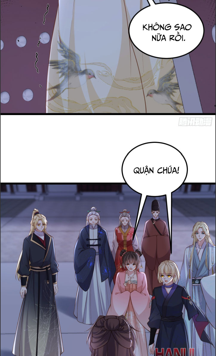 Hoạn Phi Thiên Hạ Chapter 382 - Trang 2