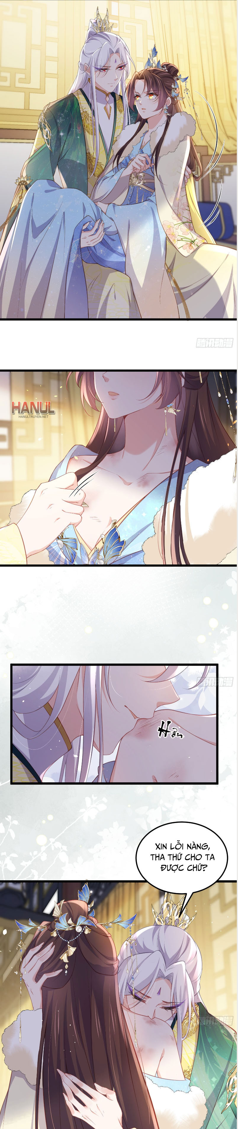 Hoạn Phi Thiên Hạ Chapter 384 - Trang 2