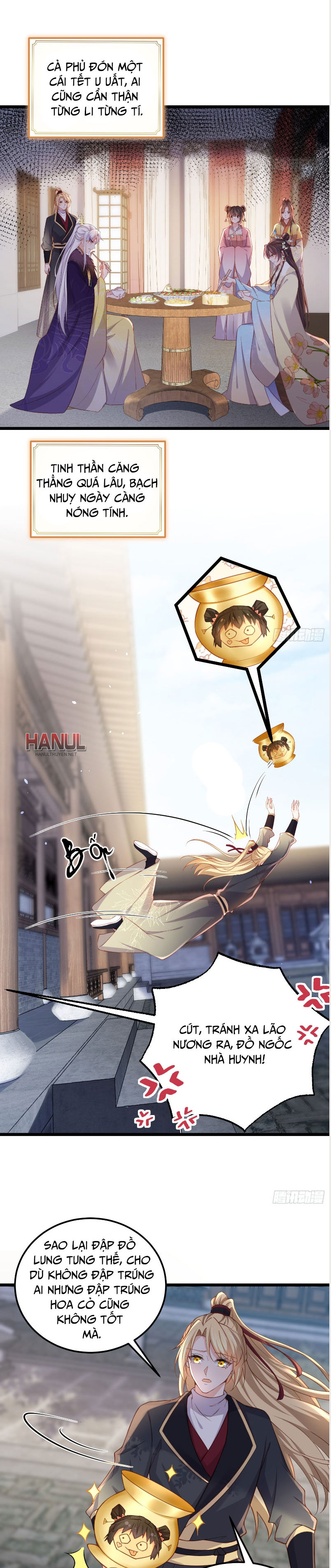 Hoạn Phi Thiên Hạ Chapter 384 - Trang 2