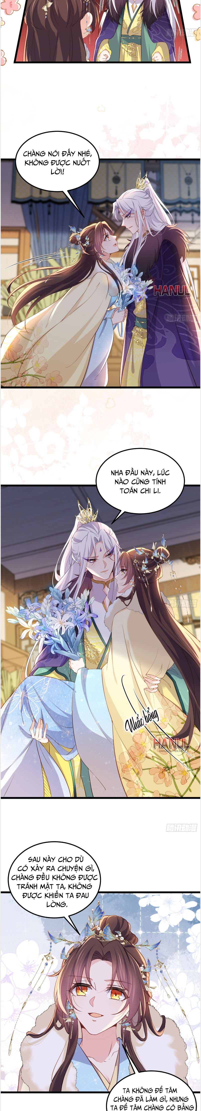 Hoạn Phi Thiên Hạ Chapter 385 - Trang 2