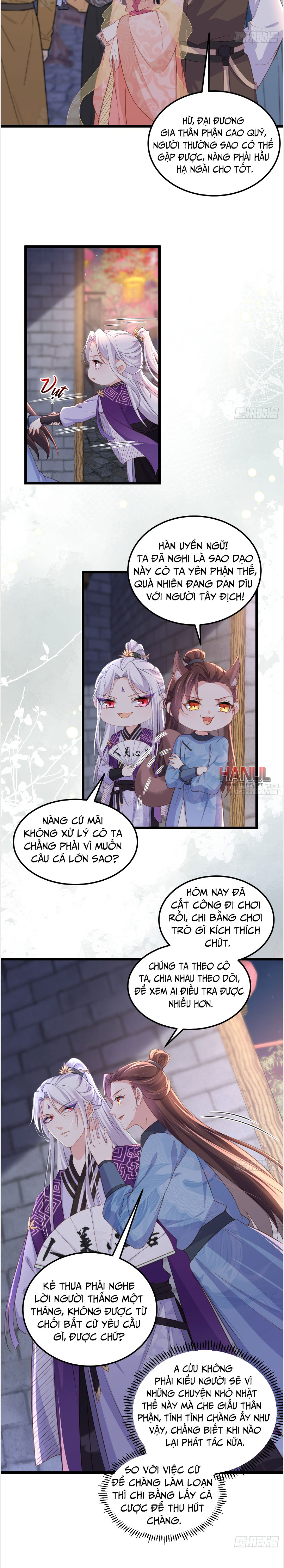 Hoạn Phi Thiên Hạ Chapter 385 - Trang 2