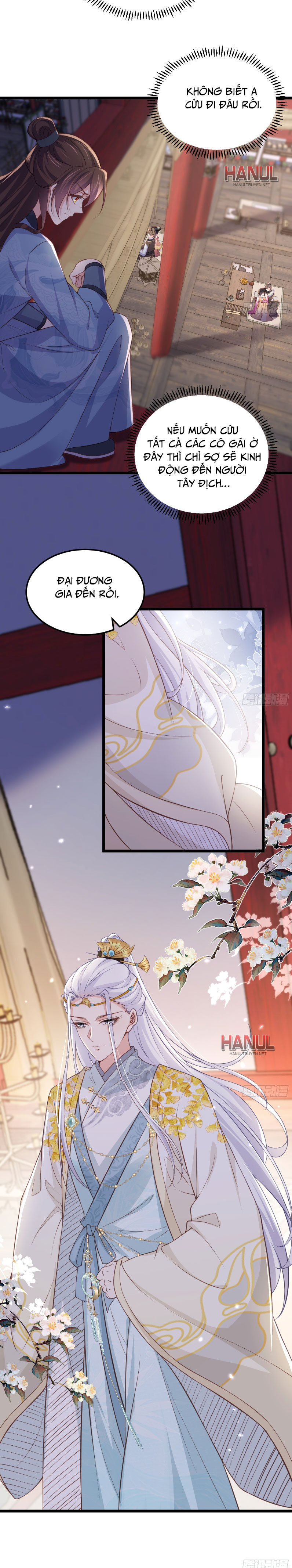 Hoạn Phi Thiên Hạ Chapter 385 - Trang 2