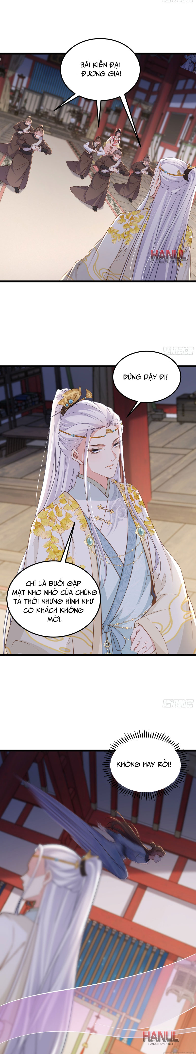 Hoạn Phi Thiên Hạ Chapter 385 - Trang 2