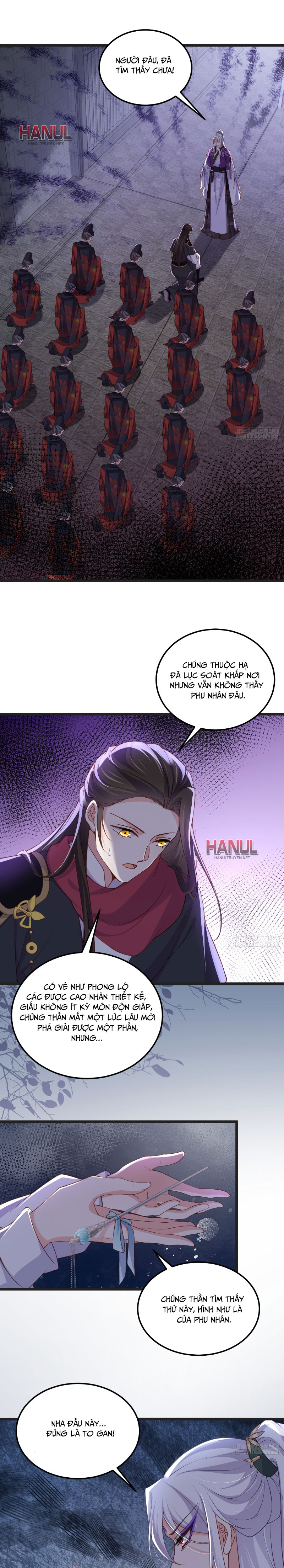Hoạn Phi Thiên Hạ Chapter 386 - Trang 2