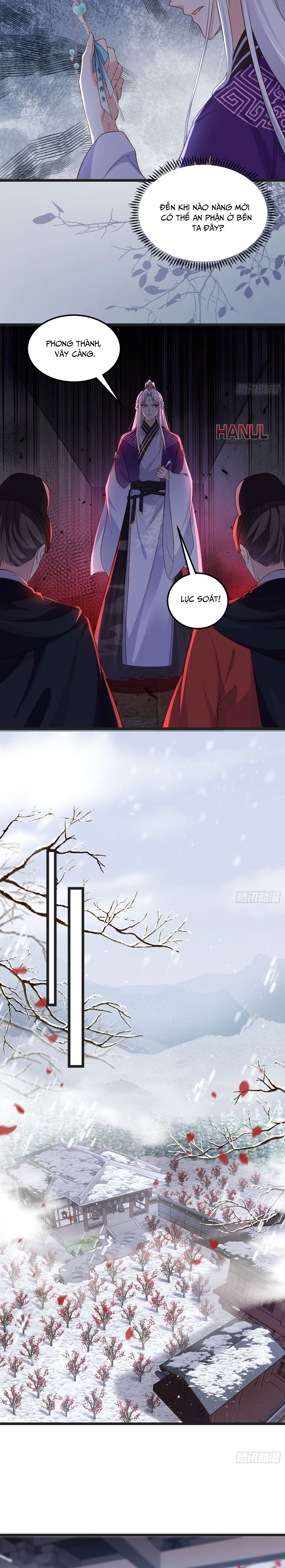 Hoạn Phi Thiên Hạ Chapter 386 - Trang 2