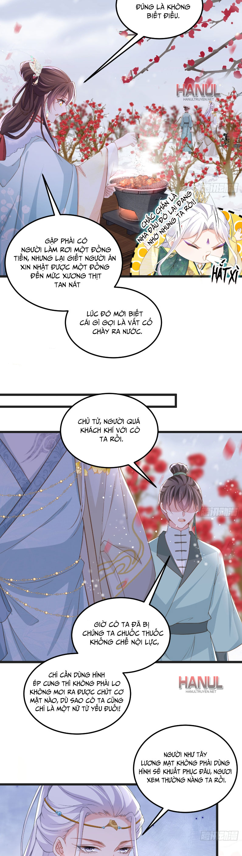 Hoạn Phi Thiên Hạ Chapter 386 - Trang 2
