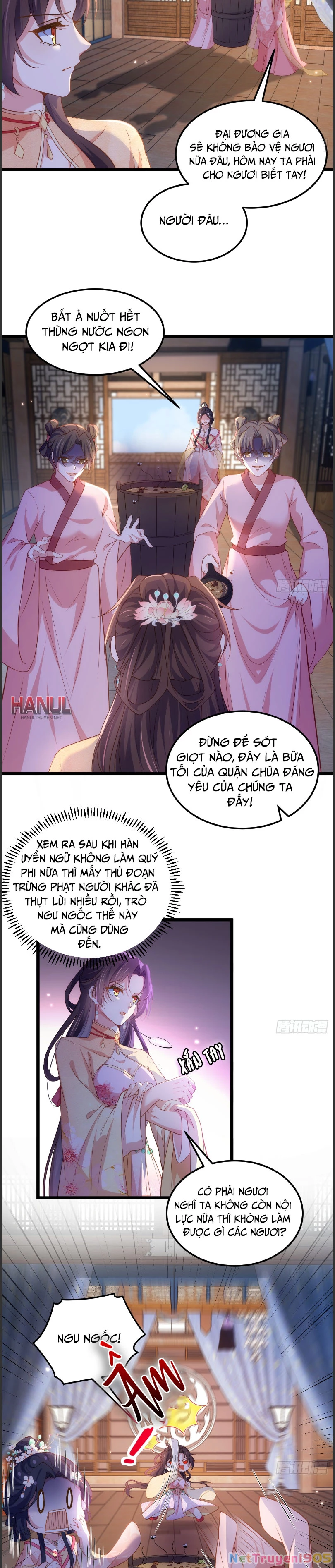 Hoạn Phi Thiên Hạ Chapter 387 - Trang 2