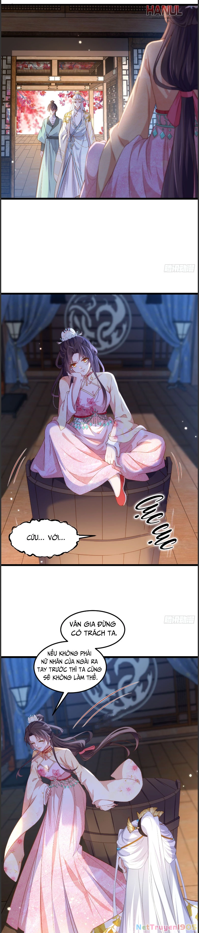 Hoạn Phi Thiên Hạ Chapter 387 - Trang 2