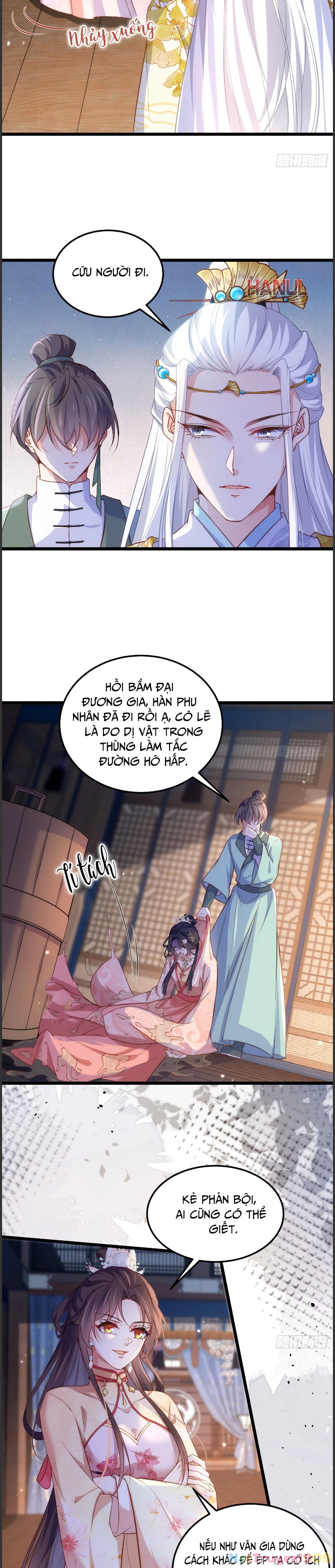 Hoạn Phi Thiên Hạ Chapter 387 - Trang 2