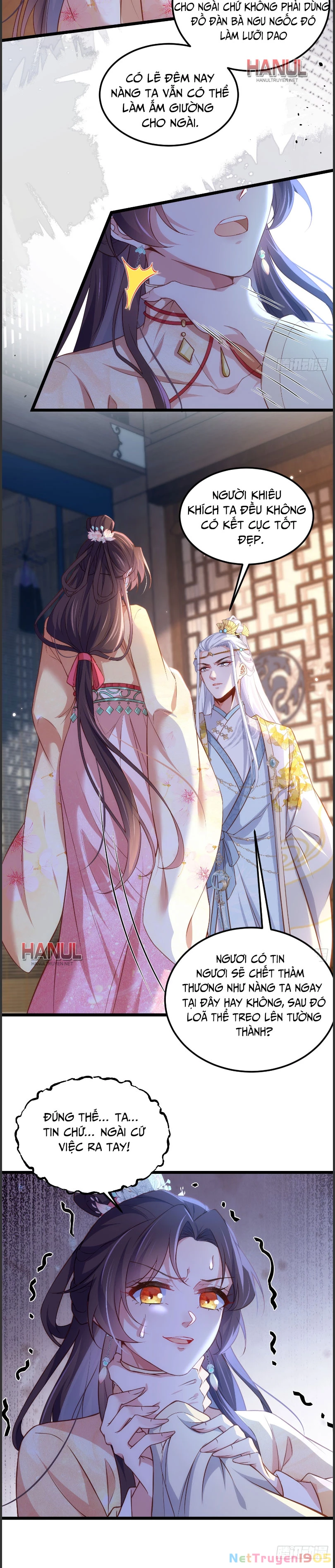 Hoạn Phi Thiên Hạ Chapter 387 - Trang 2