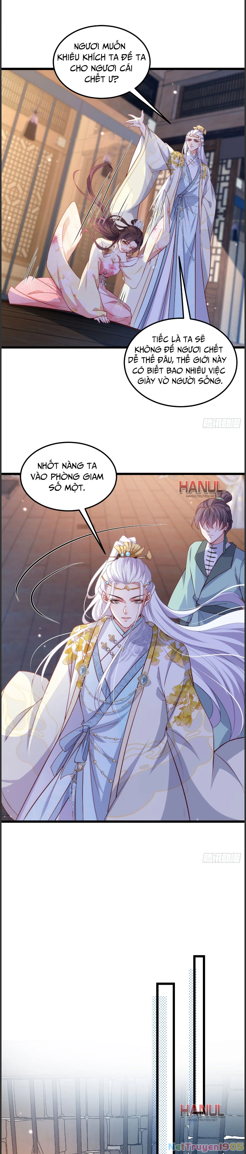 Hoạn Phi Thiên Hạ Chapter 387 - Trang 2
