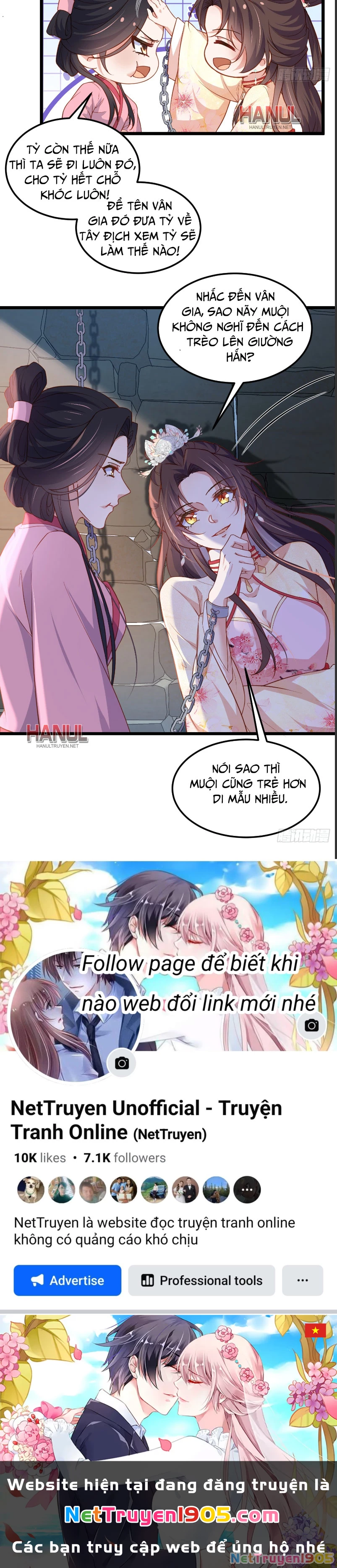 Hoạn Phi Thiên Hạ Chapter 387 - Trang 2