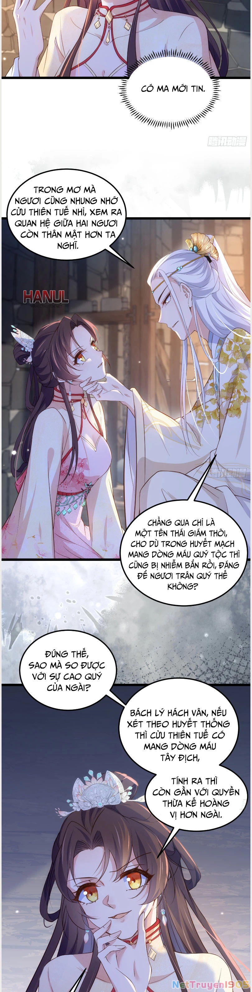Hoạn Phi Thiên Hạ Chapter 388 - Trang 2