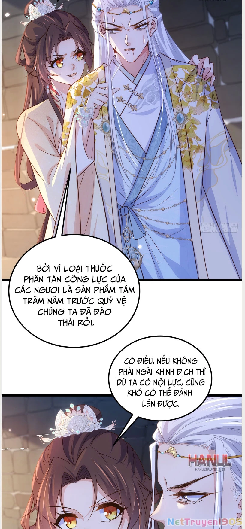 Hoạn Phi Thiên Hạ Chapter 388 - Trang 2