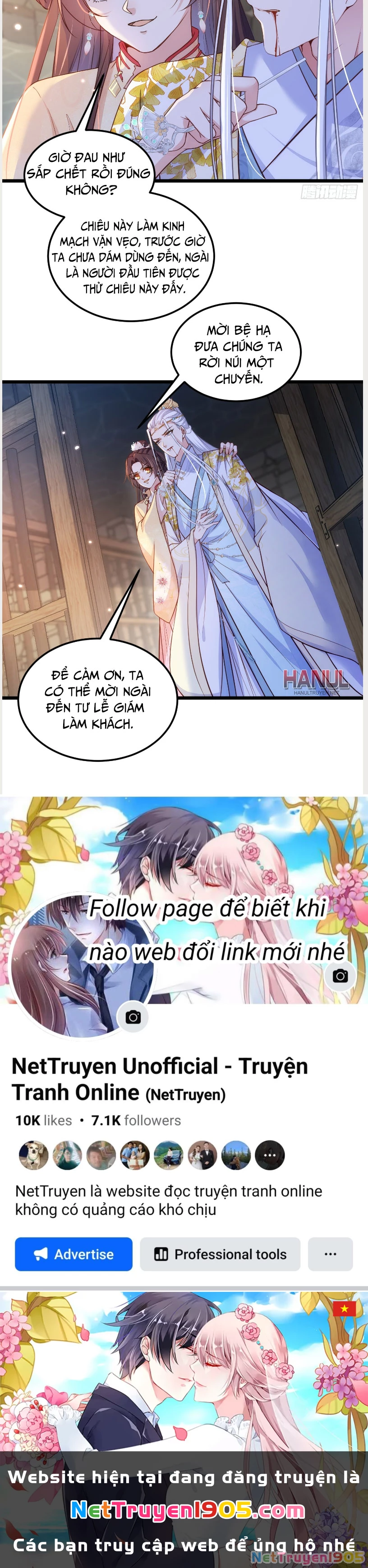 Hoạn Phi Thiên Hạ Chapter 388 - Trang 2