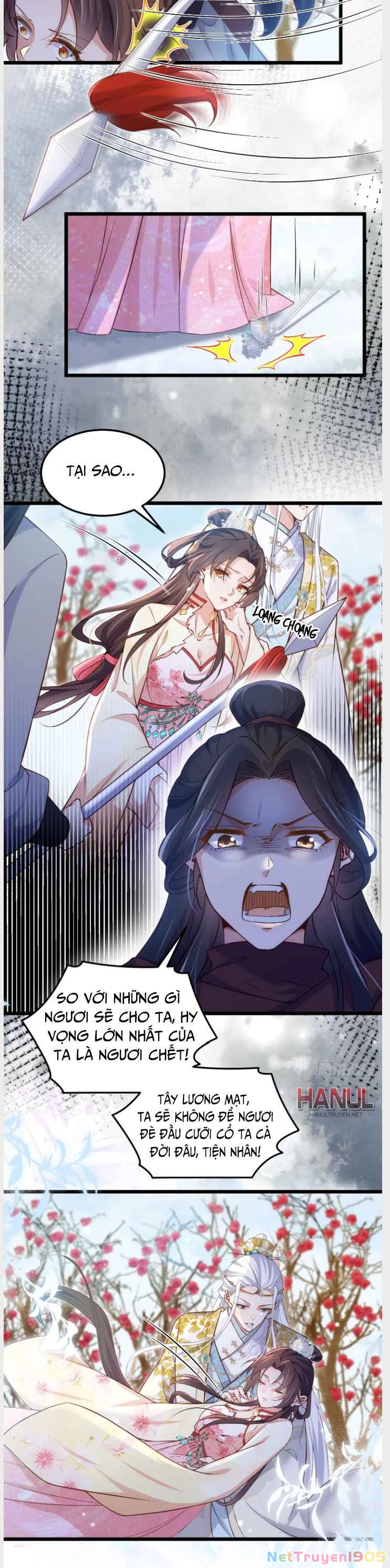 Hoạn Phi Thiên Hạ Chapter 389 - Trang 2