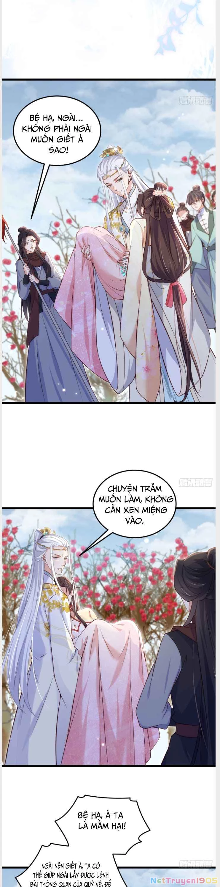 Hoạn Phi Thiên Hạ Chapter 389 - Trang 2