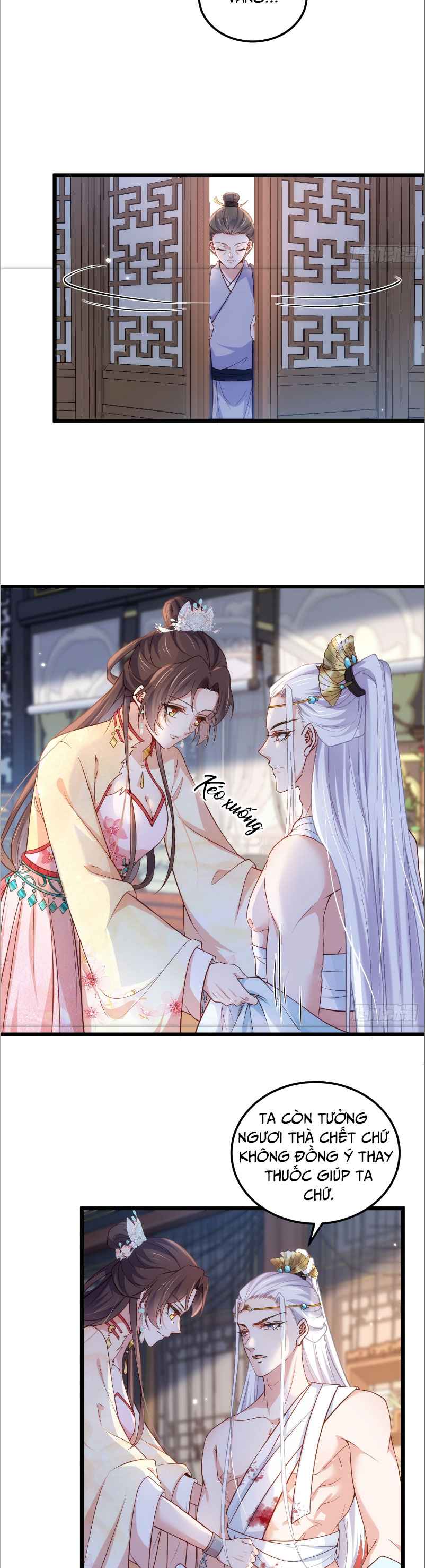 Hoạn Phi Thiên Hạ Chapter 390 - Trang 2