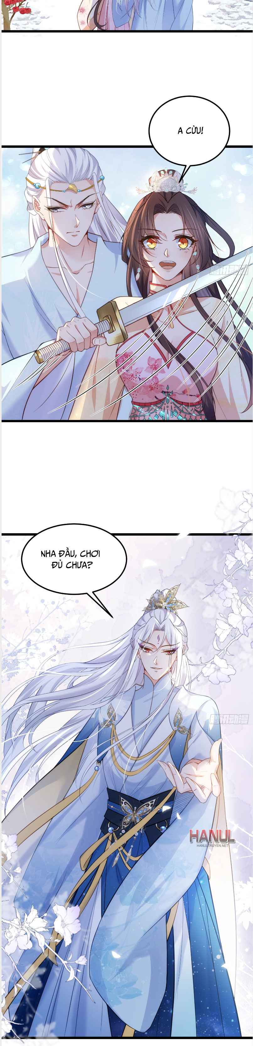 Hoạn Phi Thiên Hạ Chapter 390 - Trang 2