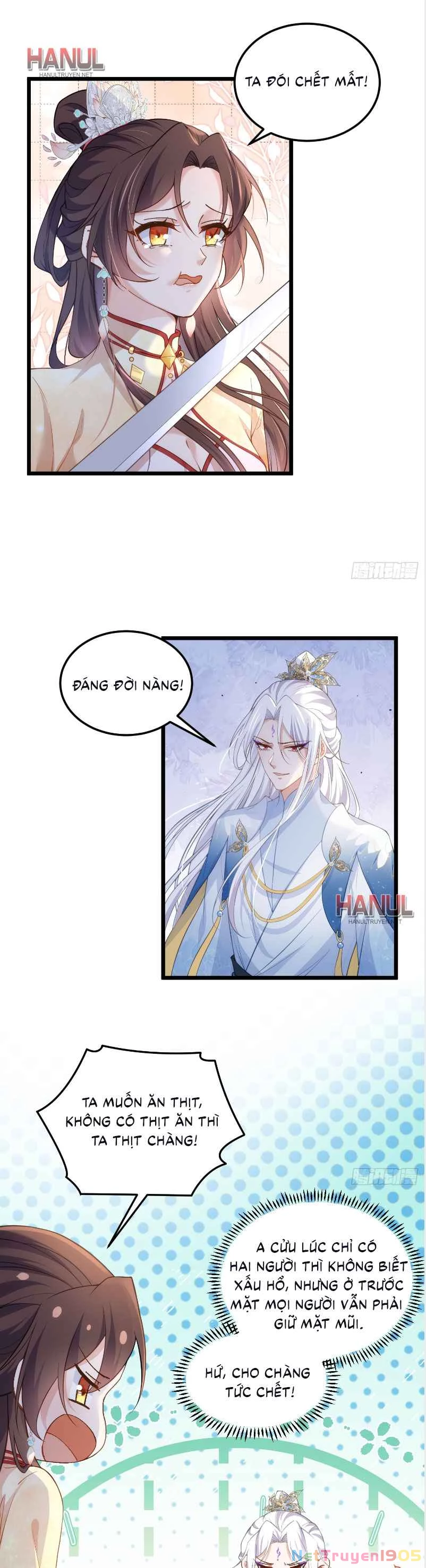 Hoạn Phi Thiên Hạ Chapter 391 - Trang 2