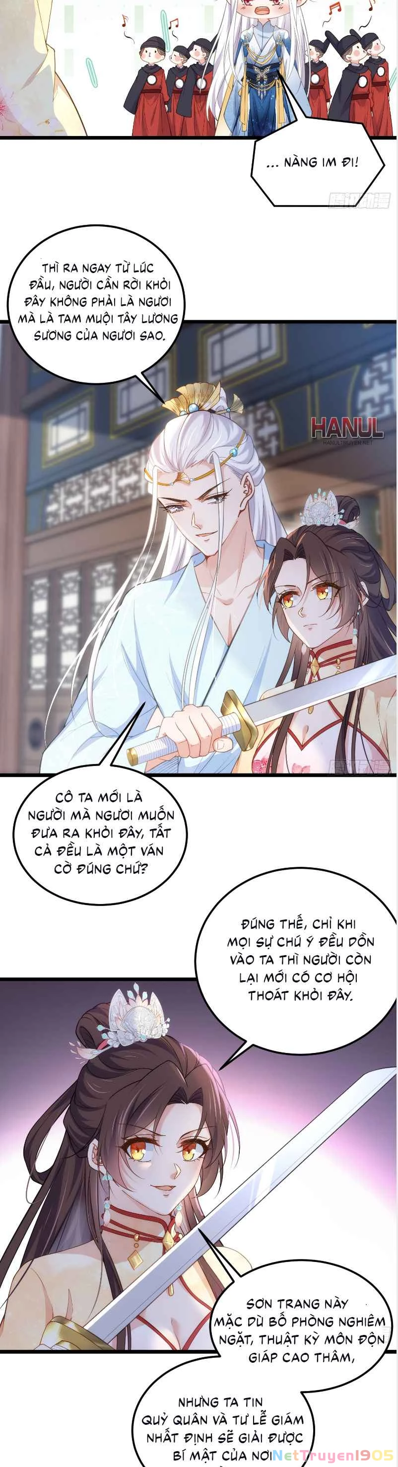 Hoạn Phi Thiên Hạ Chapter 391 - Trang 2