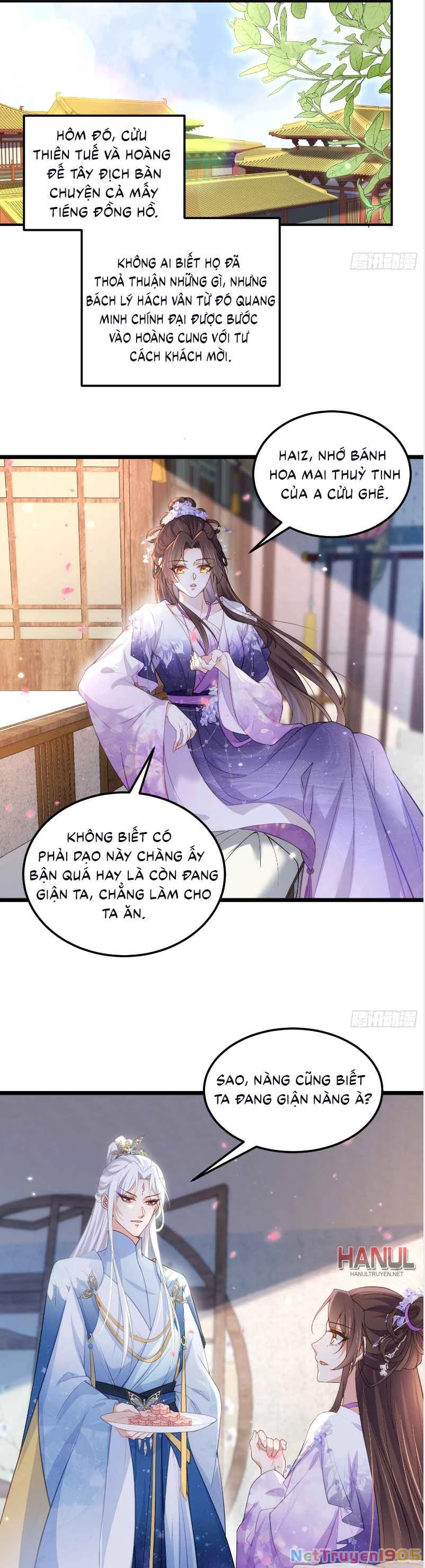 Hoạn Phi Thiên Hạ Chapter 391 - Trang 2