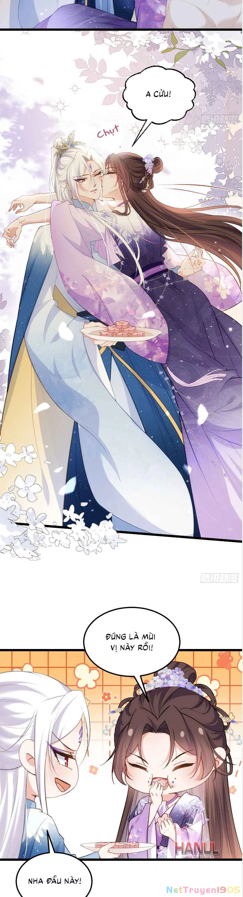 Hoạn Phi Thiên Hạ Chapter 391 - Trang 2