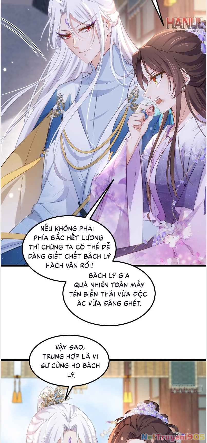 Hoạn Phi Thiên Hạ Chapter 391 - Trang 2