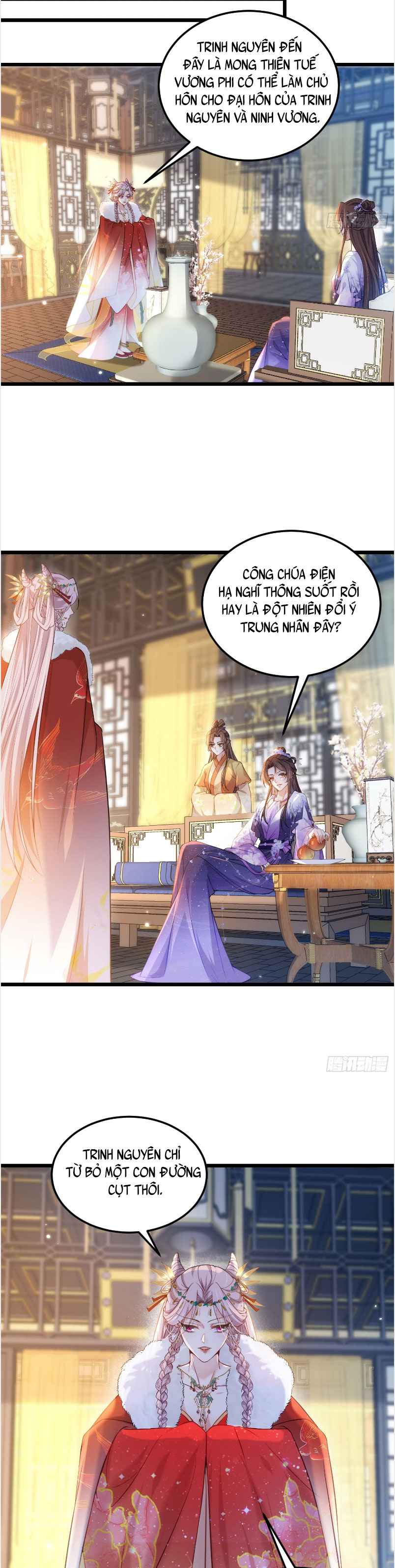 Hoạn Phi Thiên Hạ Chapter 392 - Trang 2