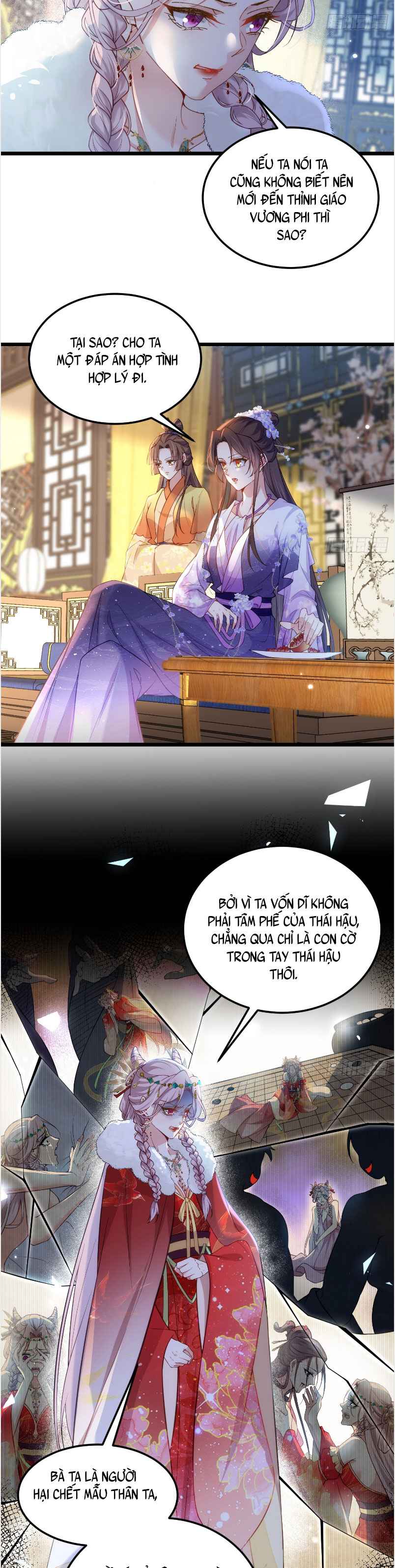 Hoạn Phi Thiên Hạ Chapter 392 - Trang 2