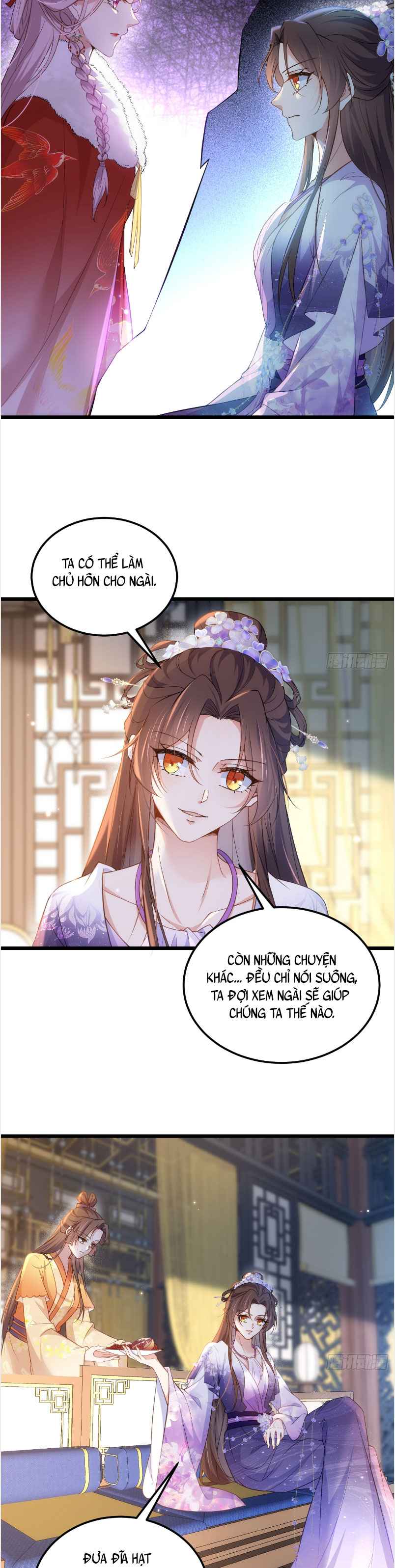 Hoạn Phi Thiên Hạ Chapter 392 - Trang 2
