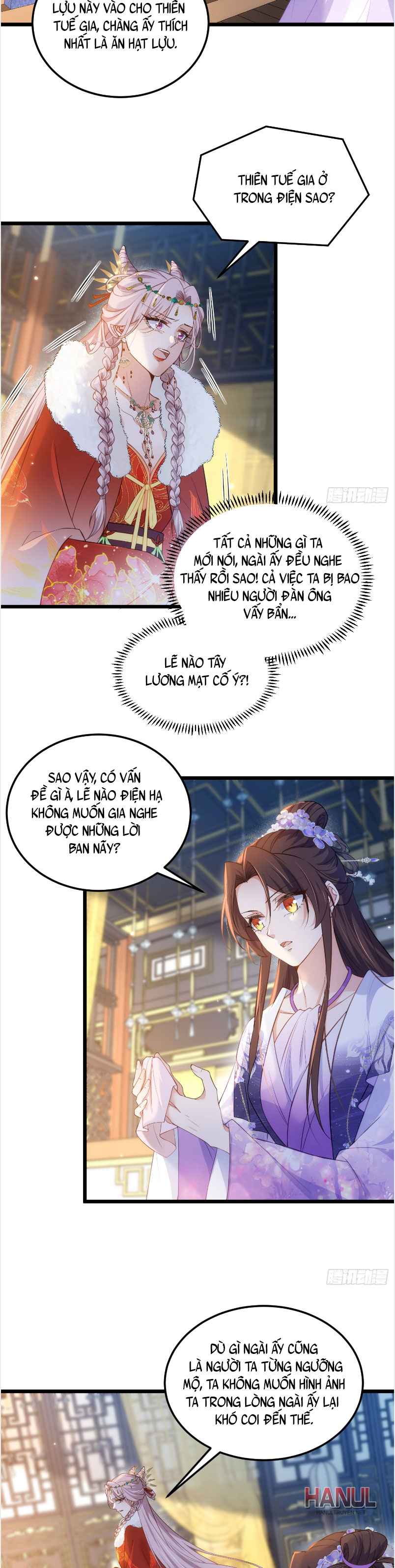 Hoạn Phi Thiên Hạ Chapter 392 - Trang 2