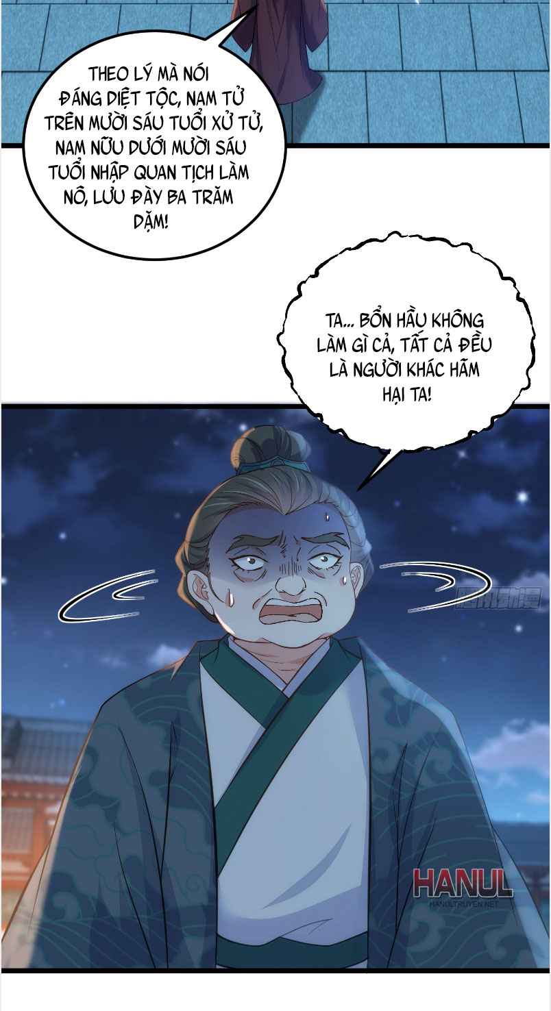 Hoạn Phi Thiên Hạ Chapter 392 - Trang 2