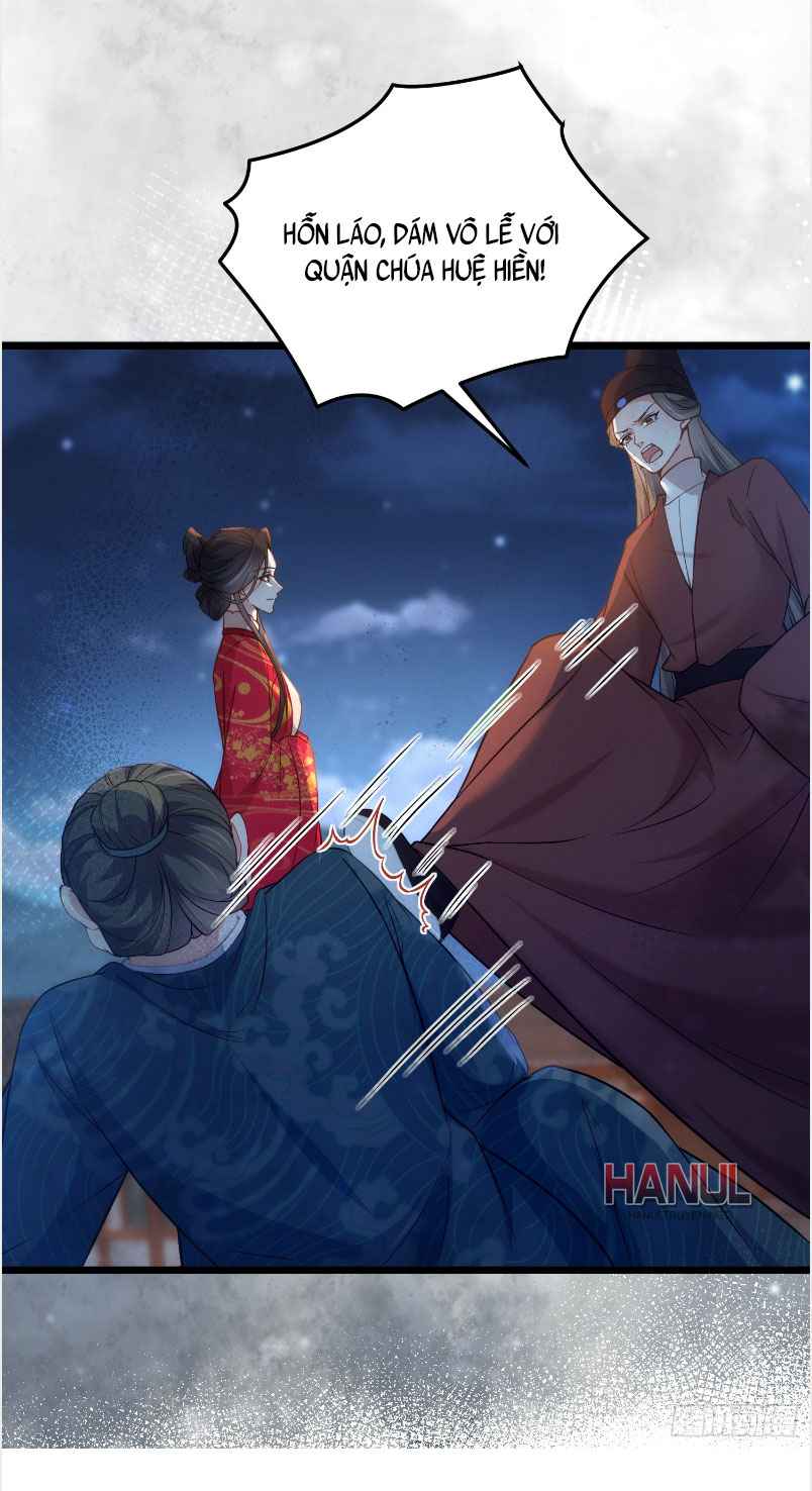 Hoạn Phi Thiên Hạ Chapter 392 - Trang 2