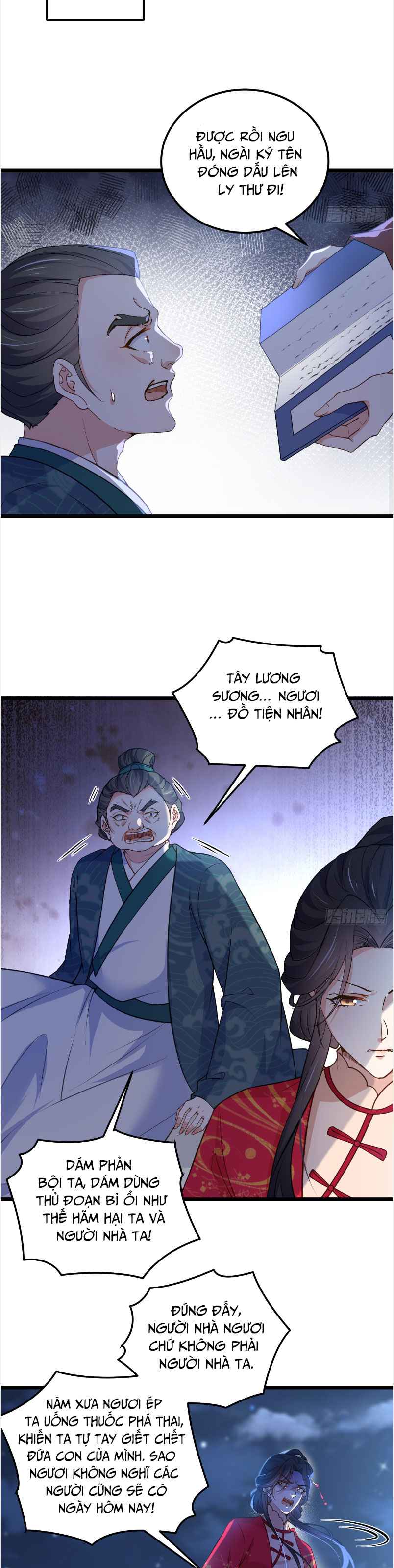 Hoạn Phi Thiên Hạ Chapter 393 - Trang 2