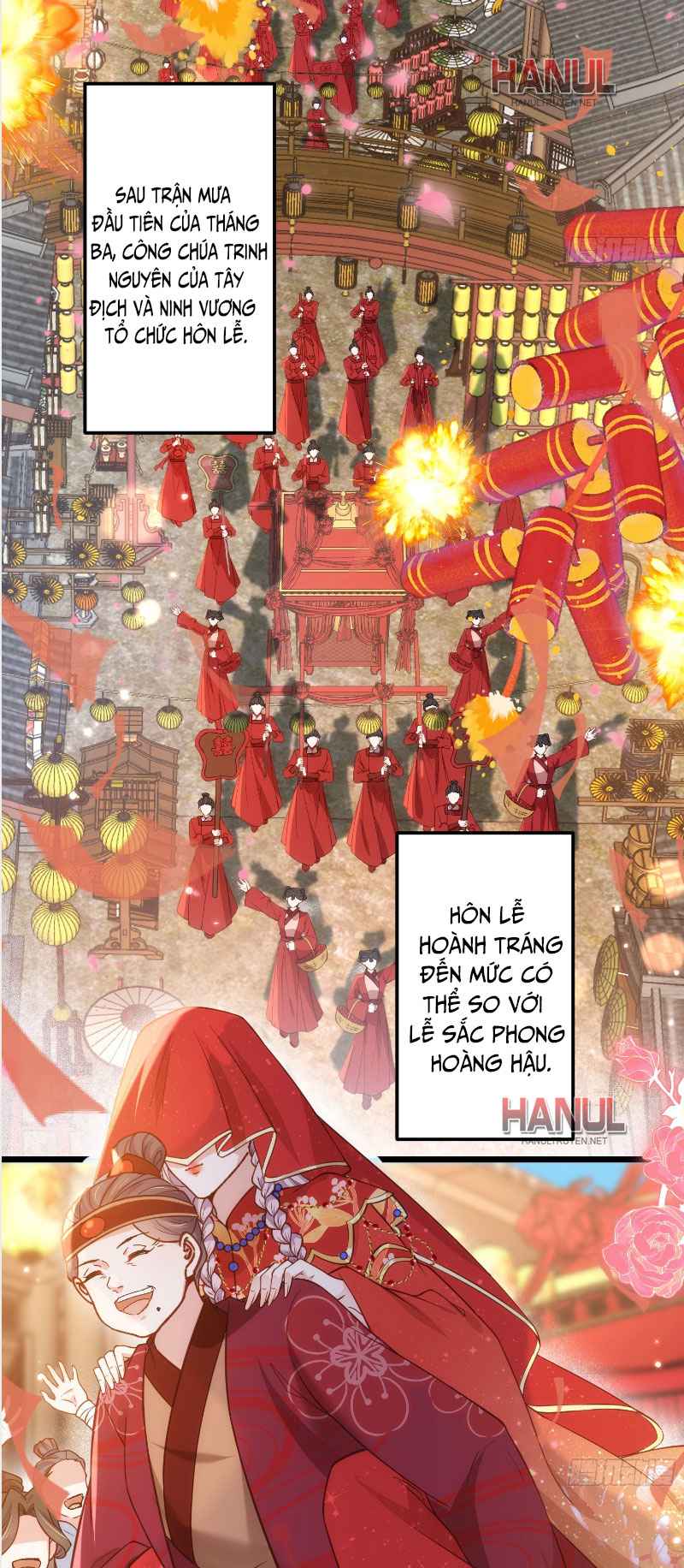 Hoạn Phi Thiên Hạ Chapter 393 - Trang 2