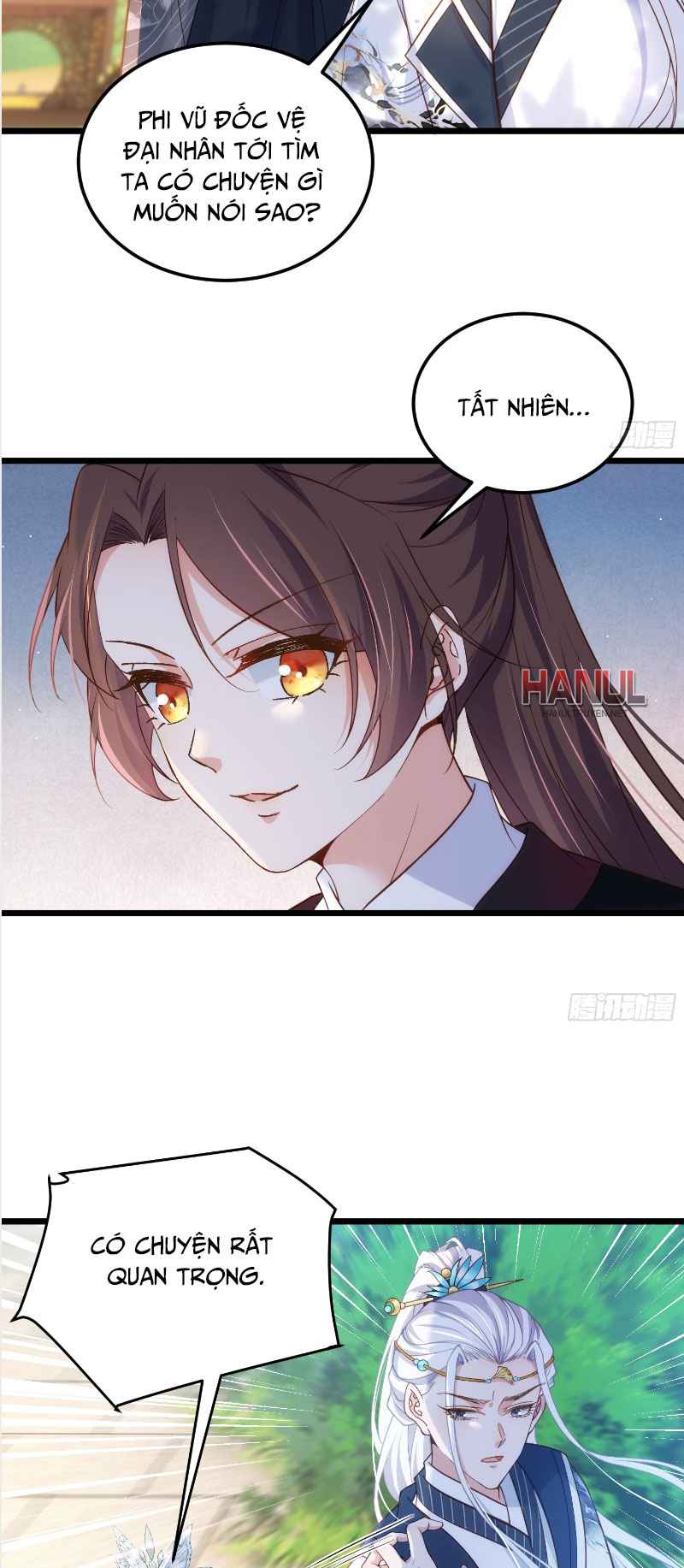 Hoạn Phi Thiên Hạ Chapter 393 - Trang 2
