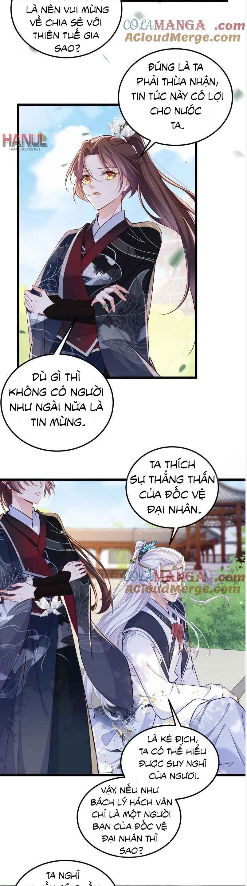 Hoạn Phi Thiên Hạ Chapter 394 - Trang 2