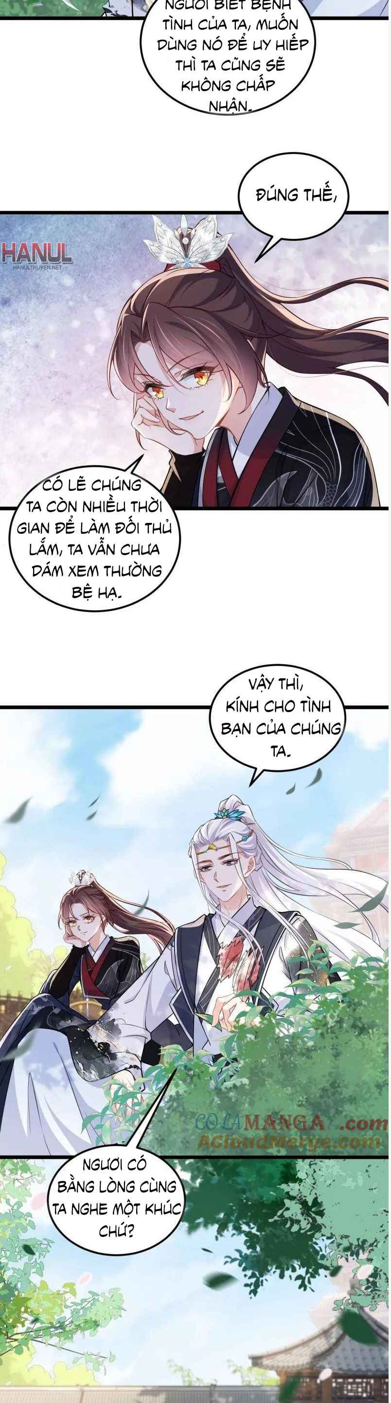 Hoạn Phi Thiên Hạ Chapter 394 - Trang 2