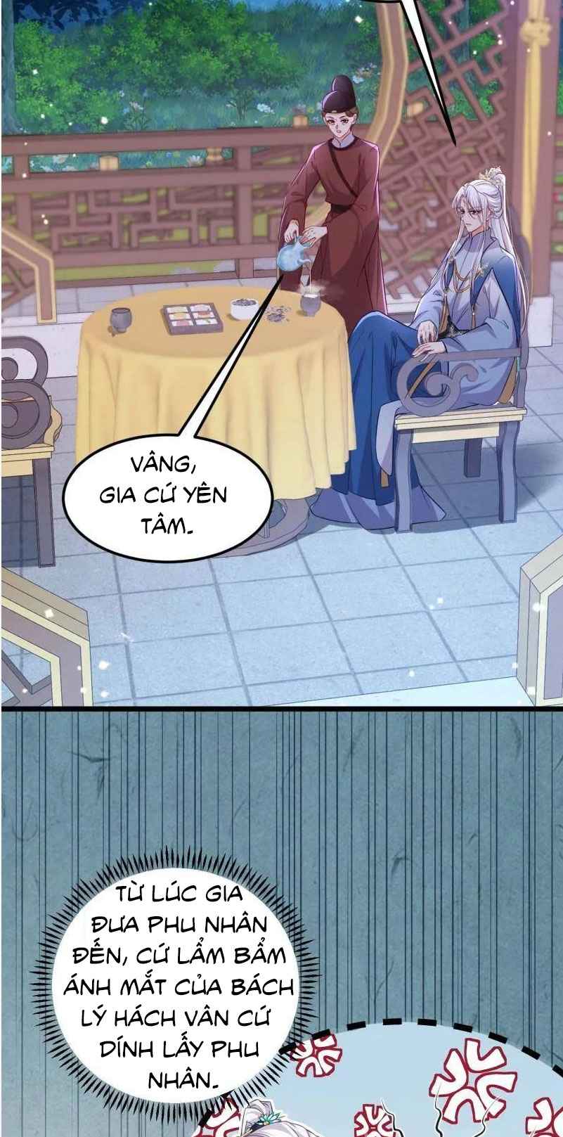 Hoạn Phi Thiên Hạ Chapter 394 - Trang 2