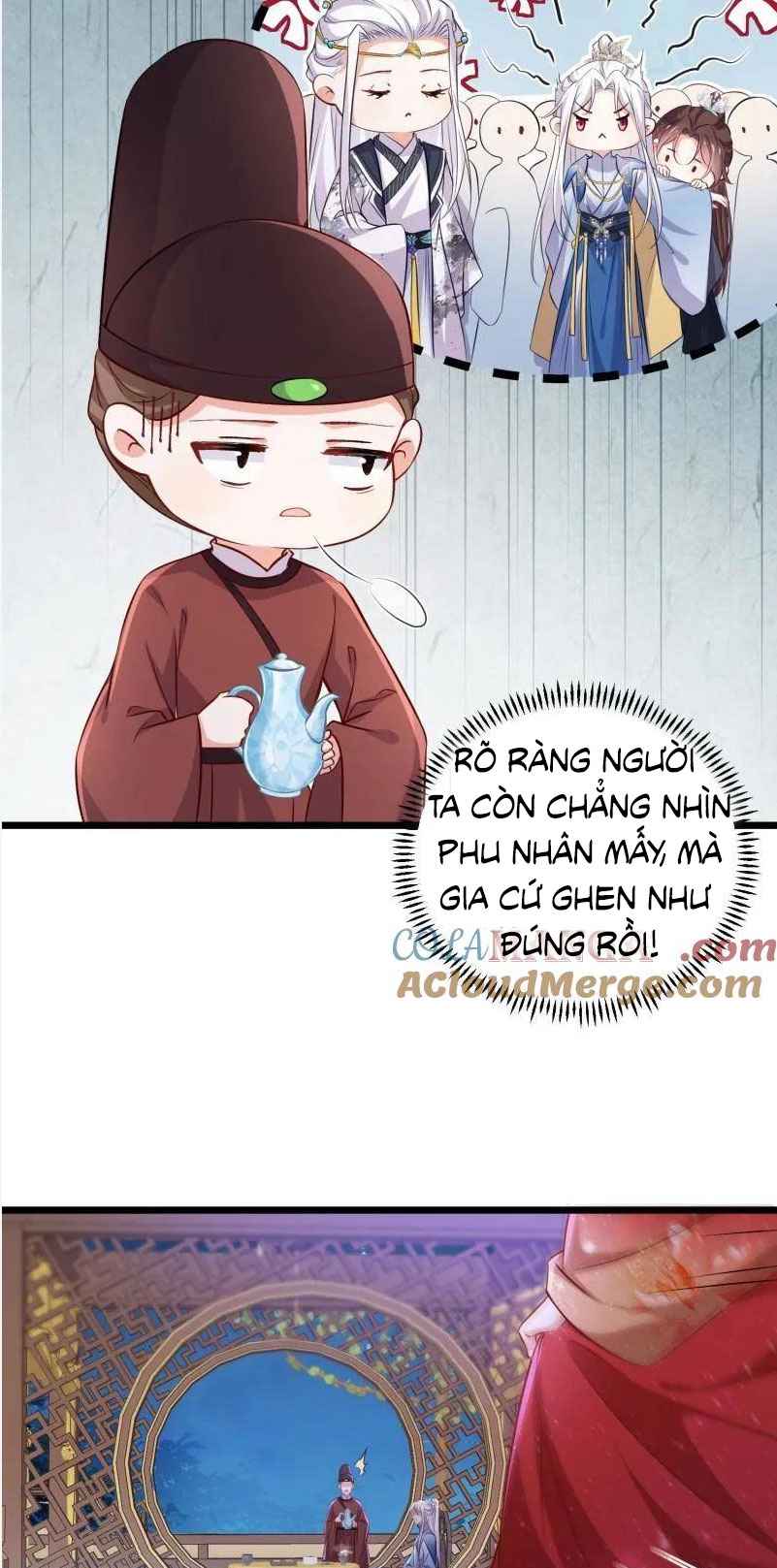 Hoạn Phi Thiên Hạ Chapter 394 - Trang 2