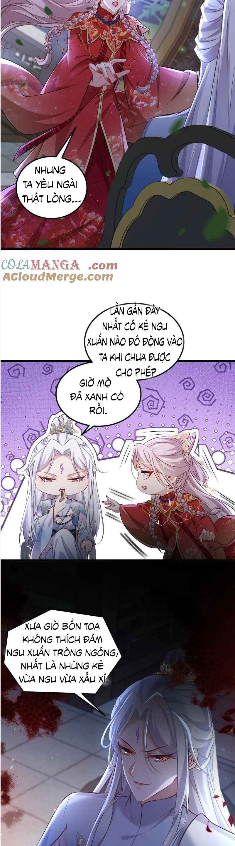 Hoạn Phi Thiên Hạ Chapter 395 - Trang 2