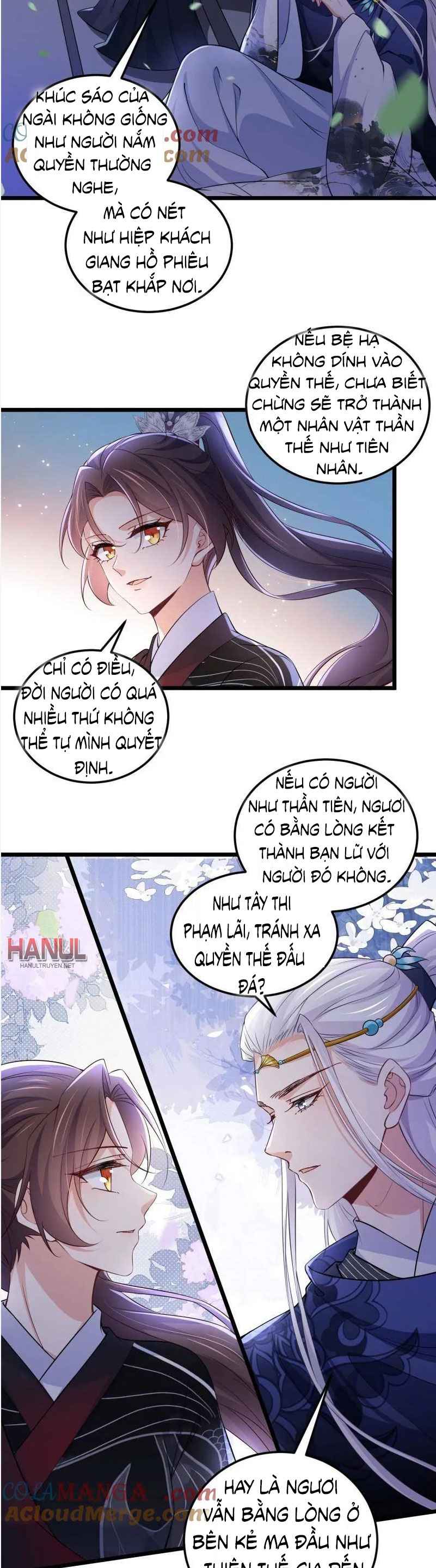 Hoạn Phi Thiên Hạ Chapter 395 - Trang 2